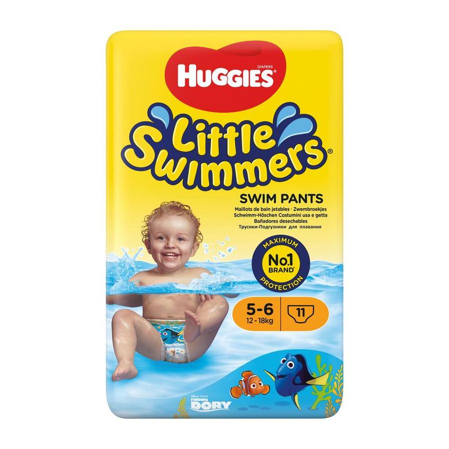 Little swimmers maat 5-6 12-18kg