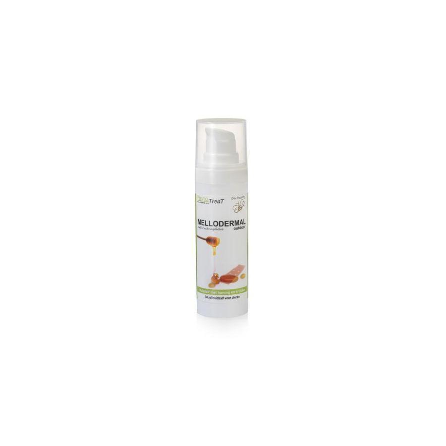 Mellodermal honingcreme outdoor dieren