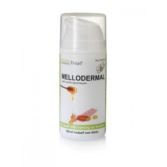 Mellodermal honingcreme indoor dieren