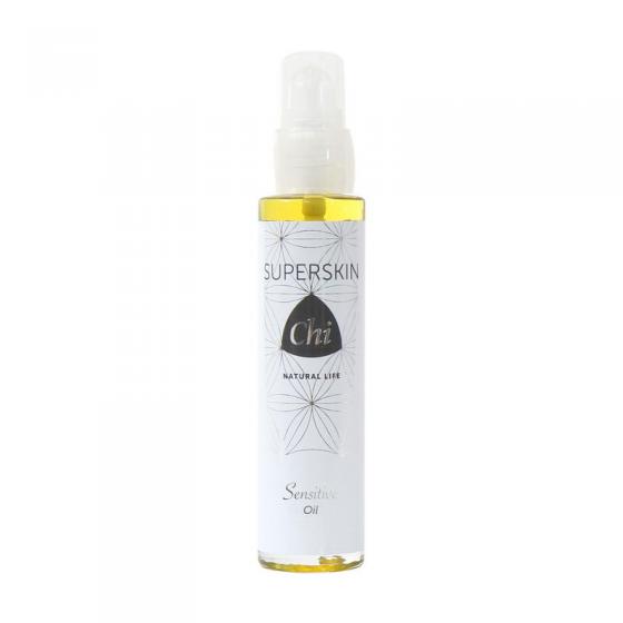 Superskin sensitive oil