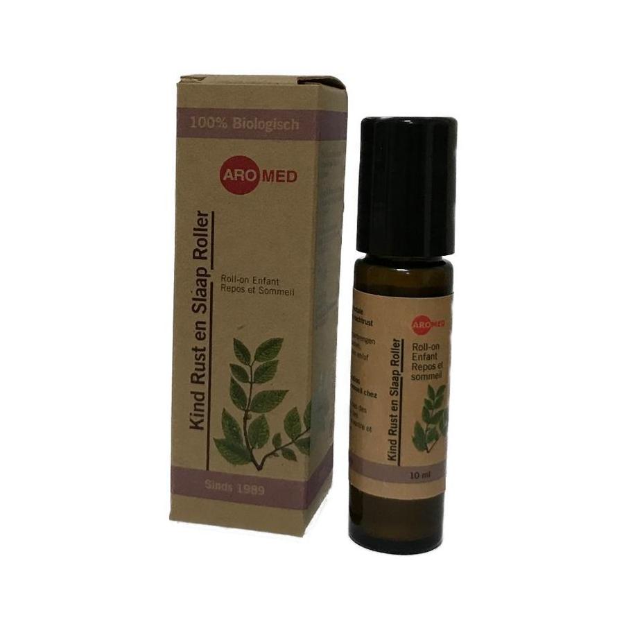 Kind rust & slaap roller bio