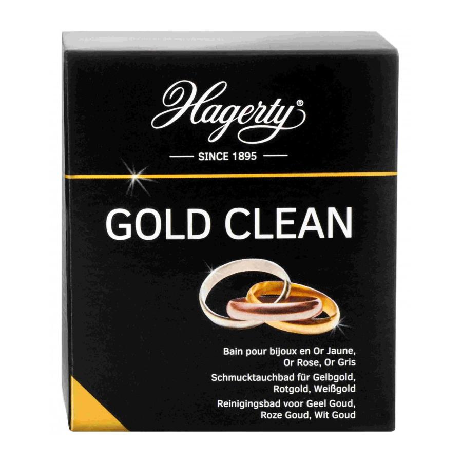 Gold clean