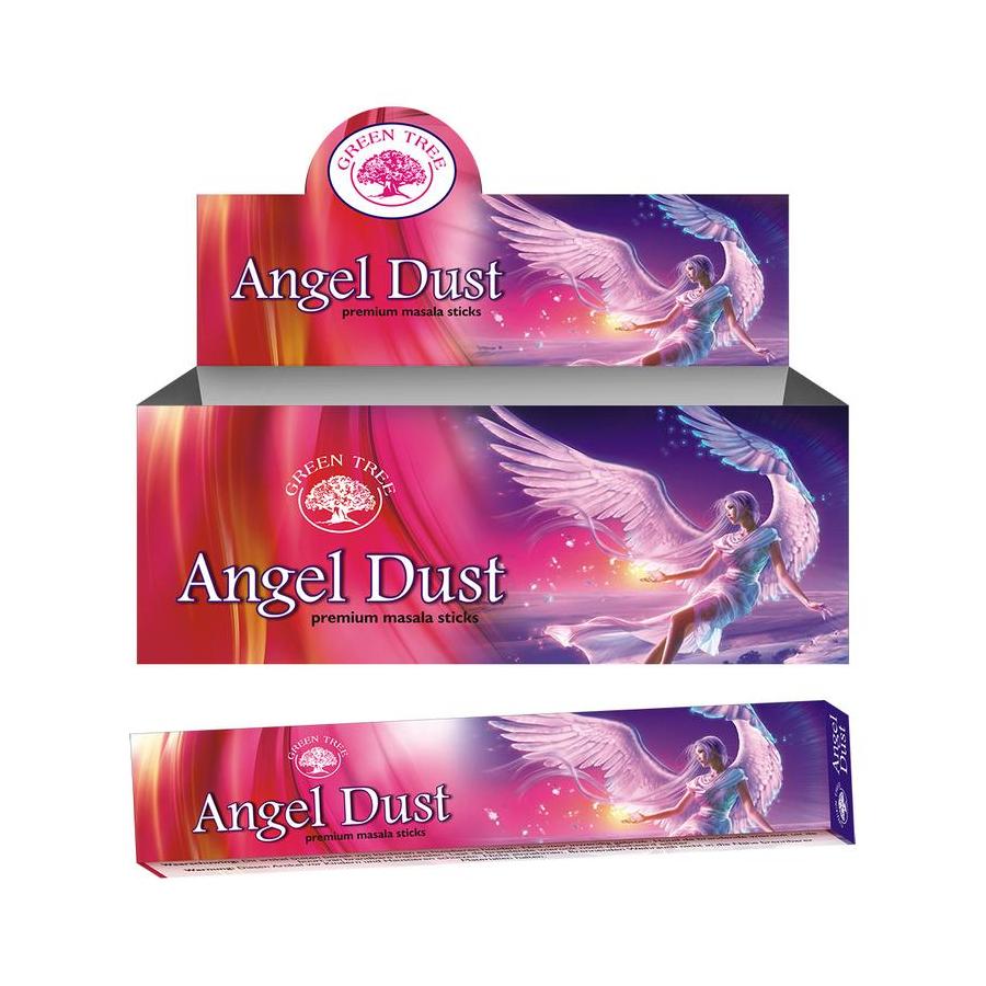 Wierook angel dust