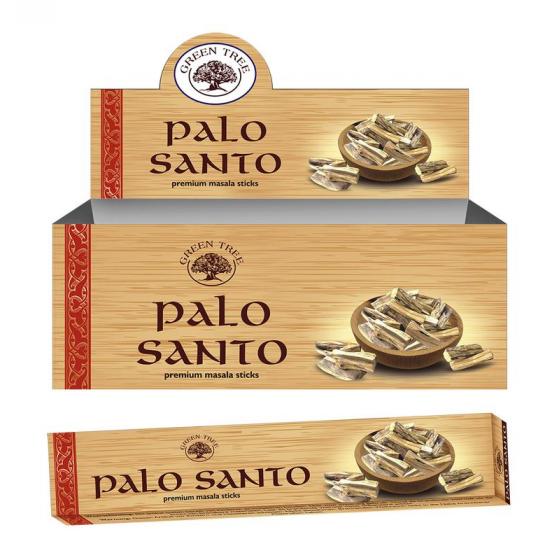 Wierook palo santo