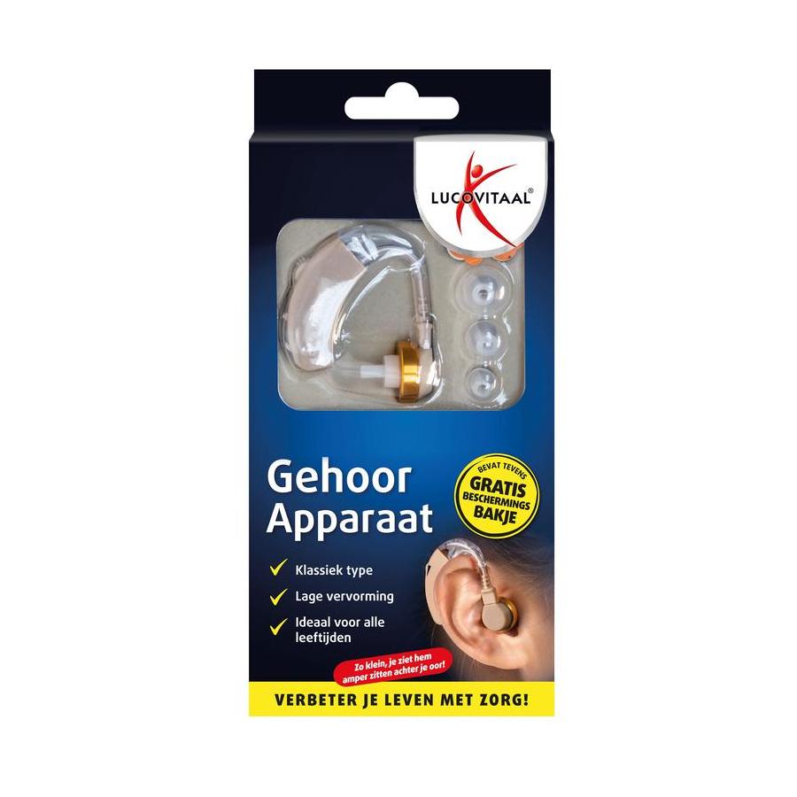 Gehoorapparaat