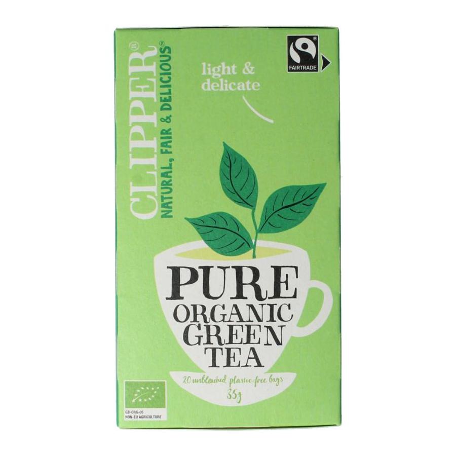Green tea bio