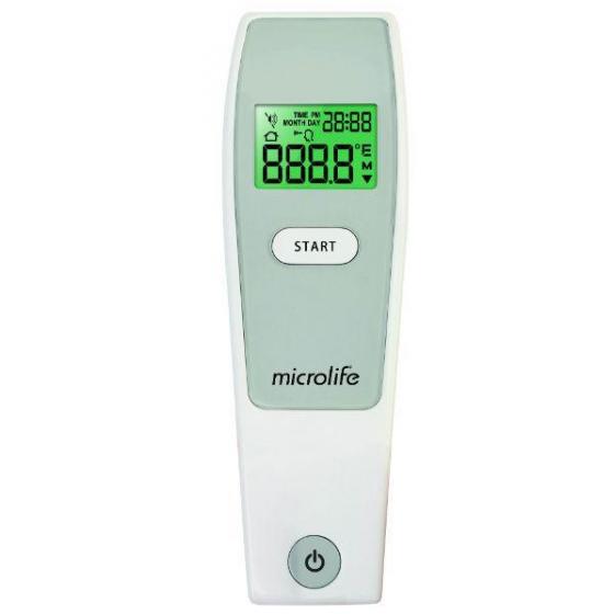 Non-contact thermometer