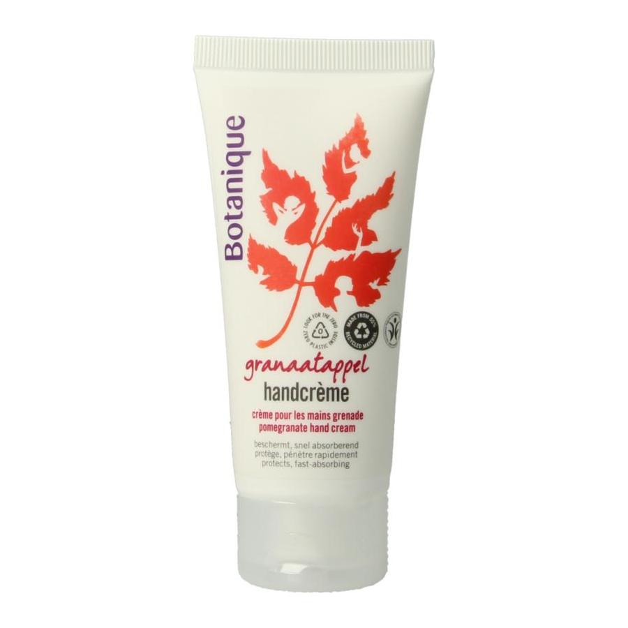 Handcreme granaatappel