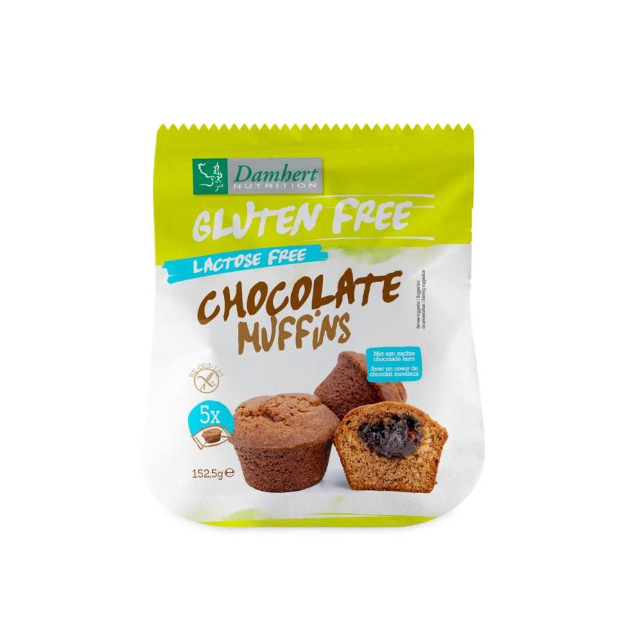 Muffin chocolade mini