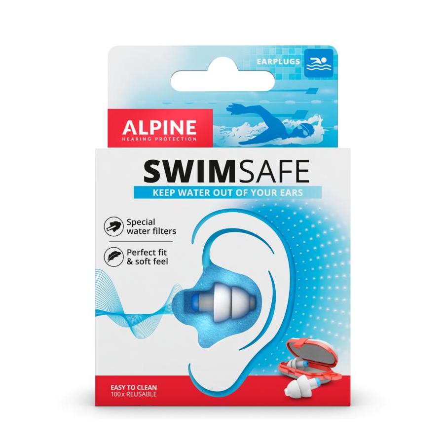 Swimsafe oordopjes