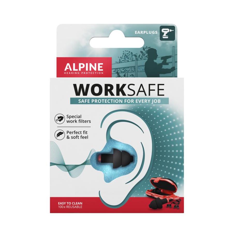 Worksafe oordopjes