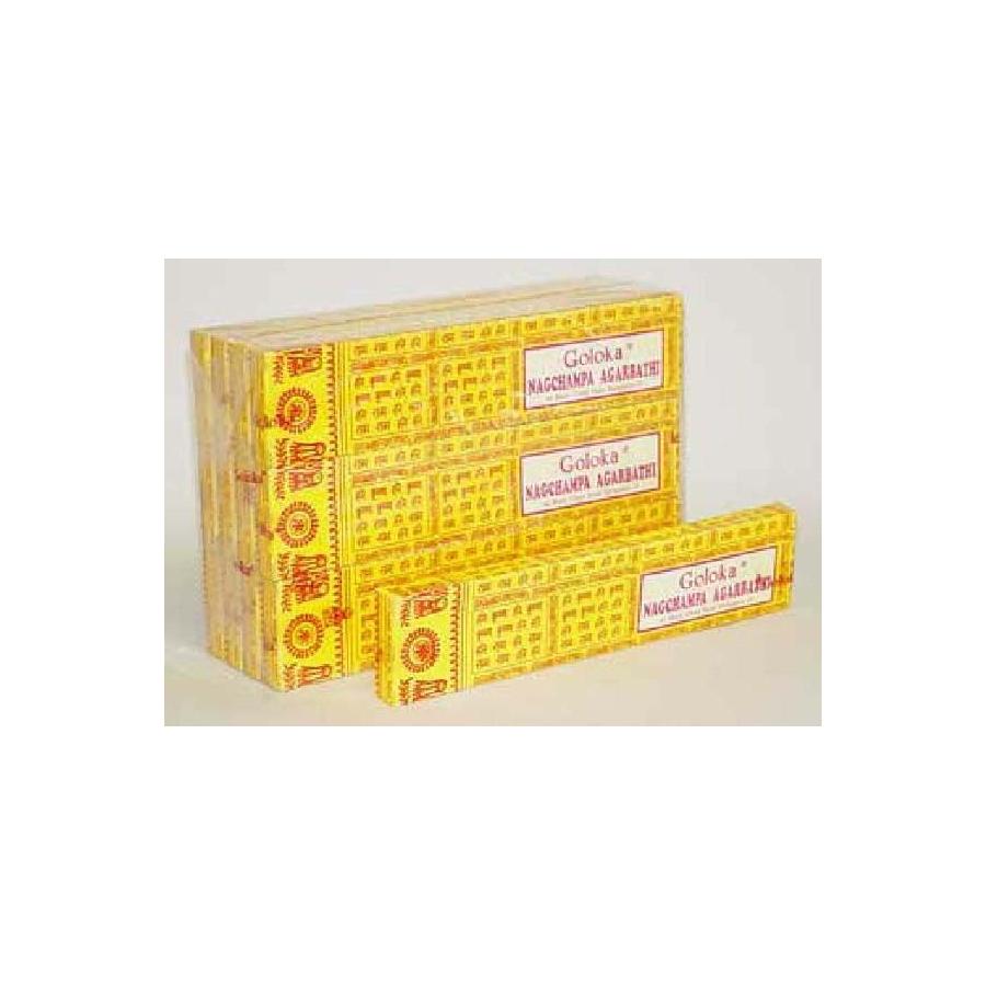 Wierook nag champa