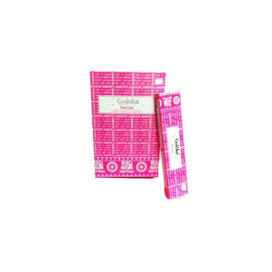 Wierook pure love