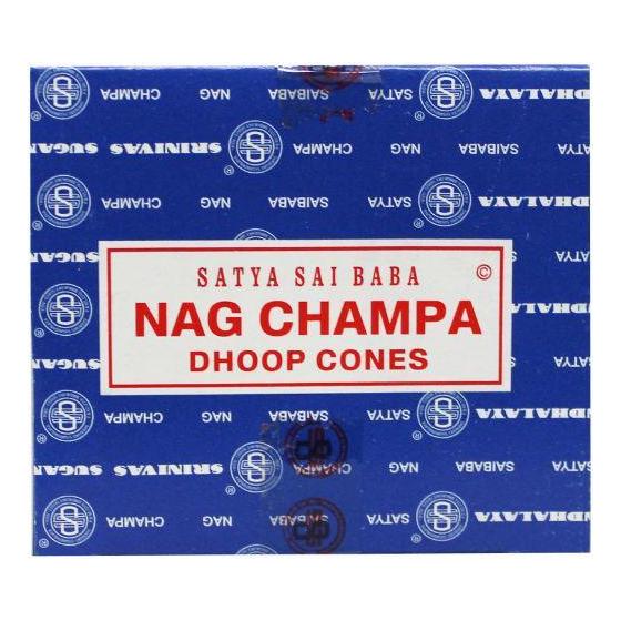 Kegelwierook nag champa