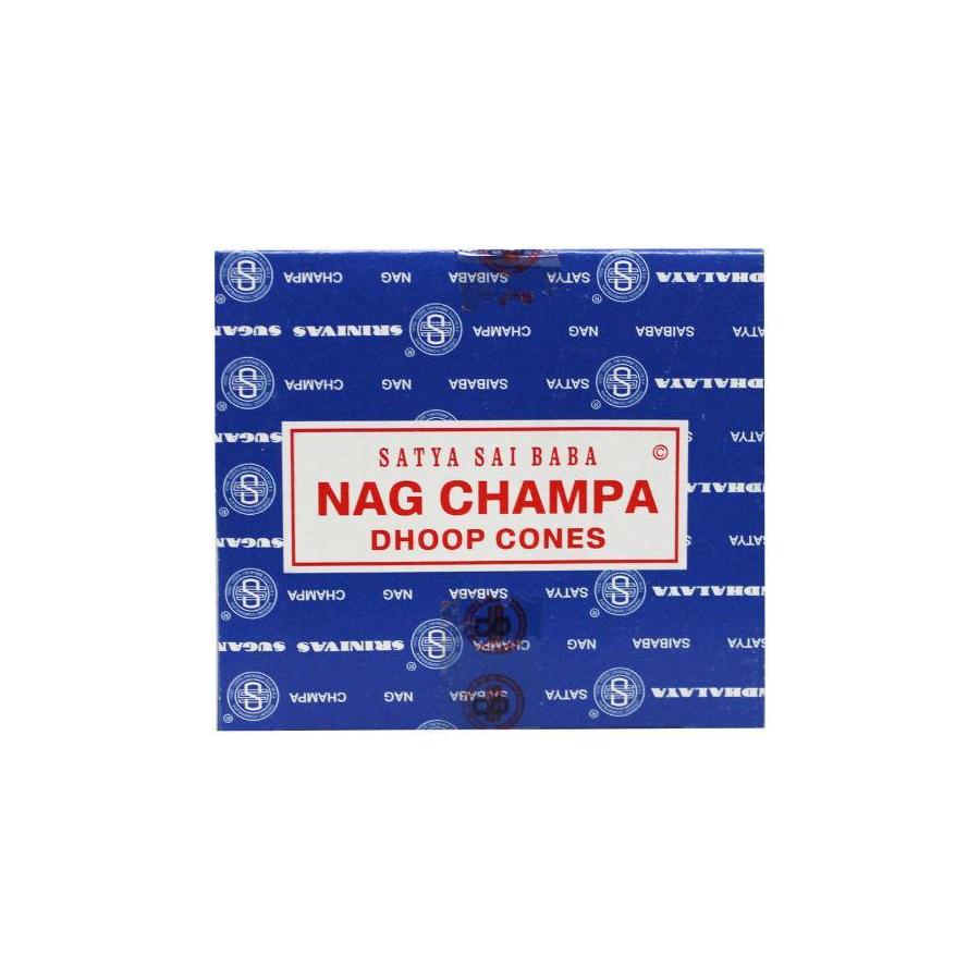 Kegelwierook nag champa