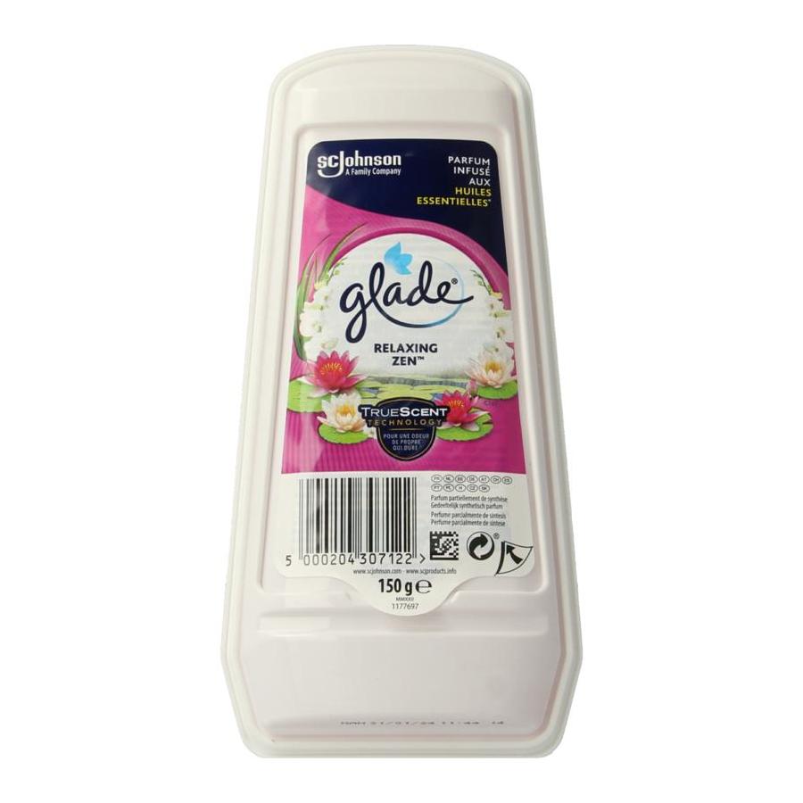 Gel luchtverfrisser relax zen