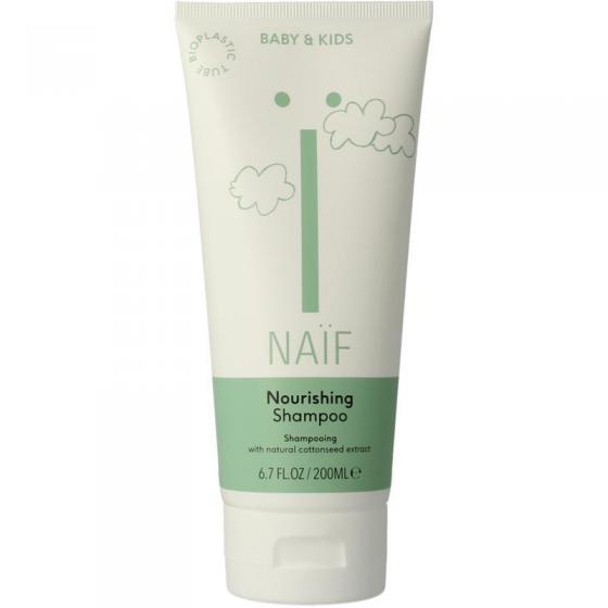 Baby & kids nourishing shampoo