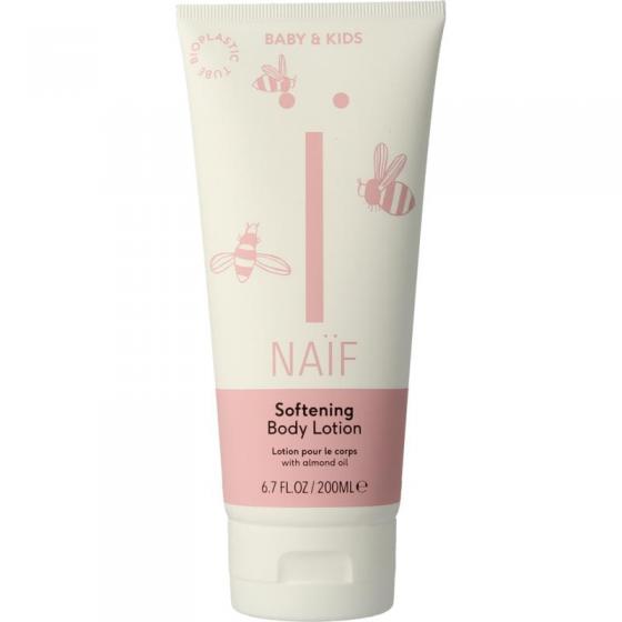 Baby & kids softening body lotion