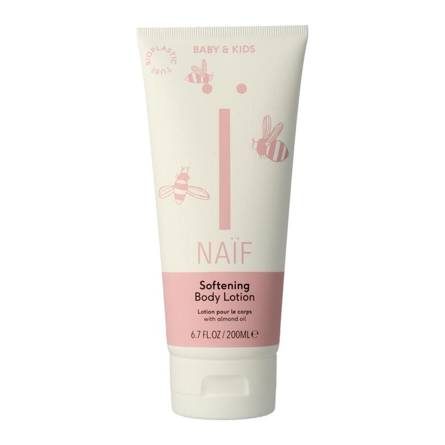 Baby & kids softening body lotion