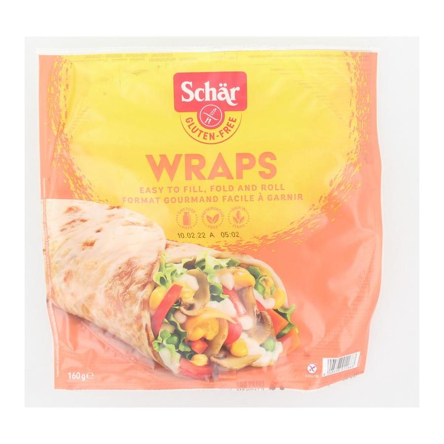 Wraps