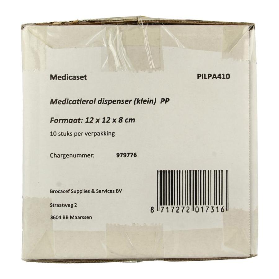 Medicatieroldispenser klein
