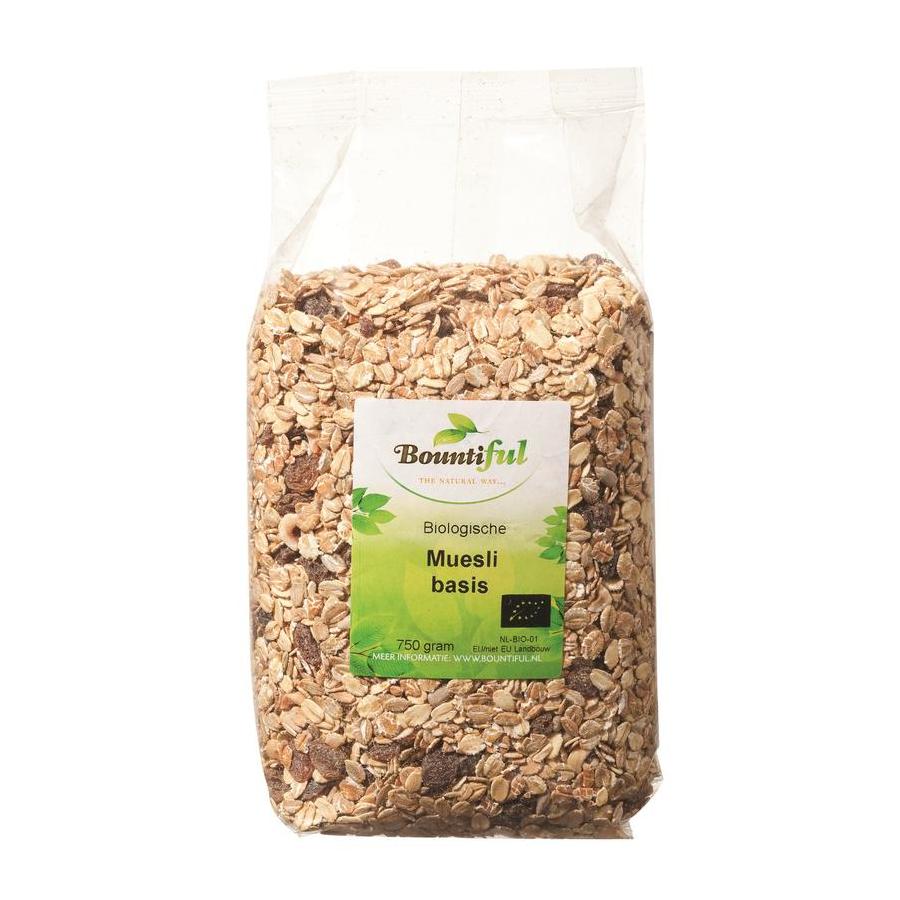 Muesli basis bio