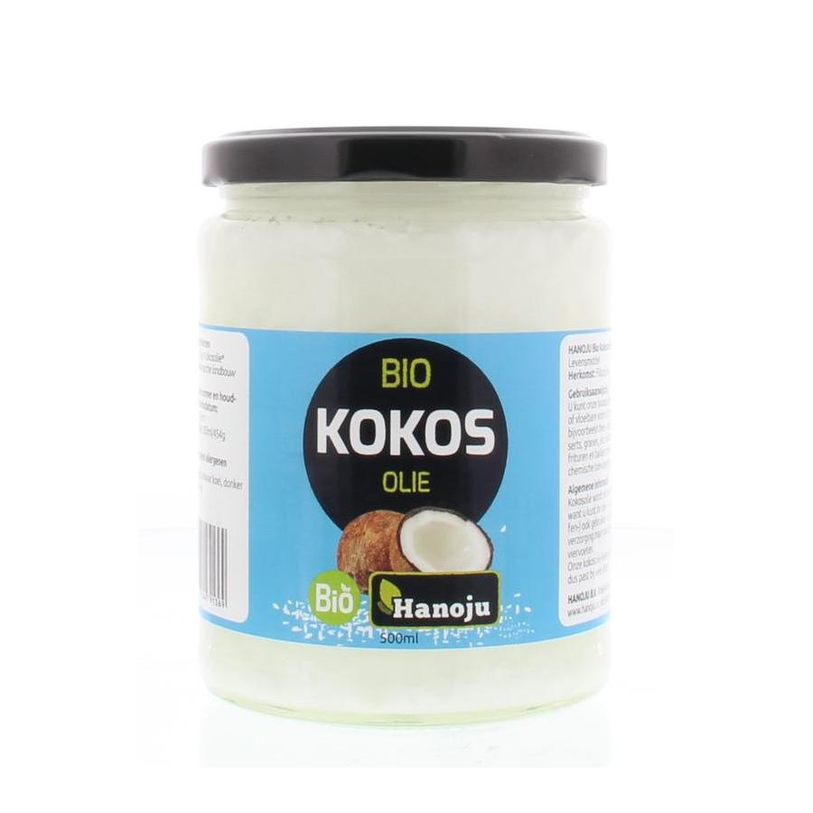 Kokosolie virgin bio