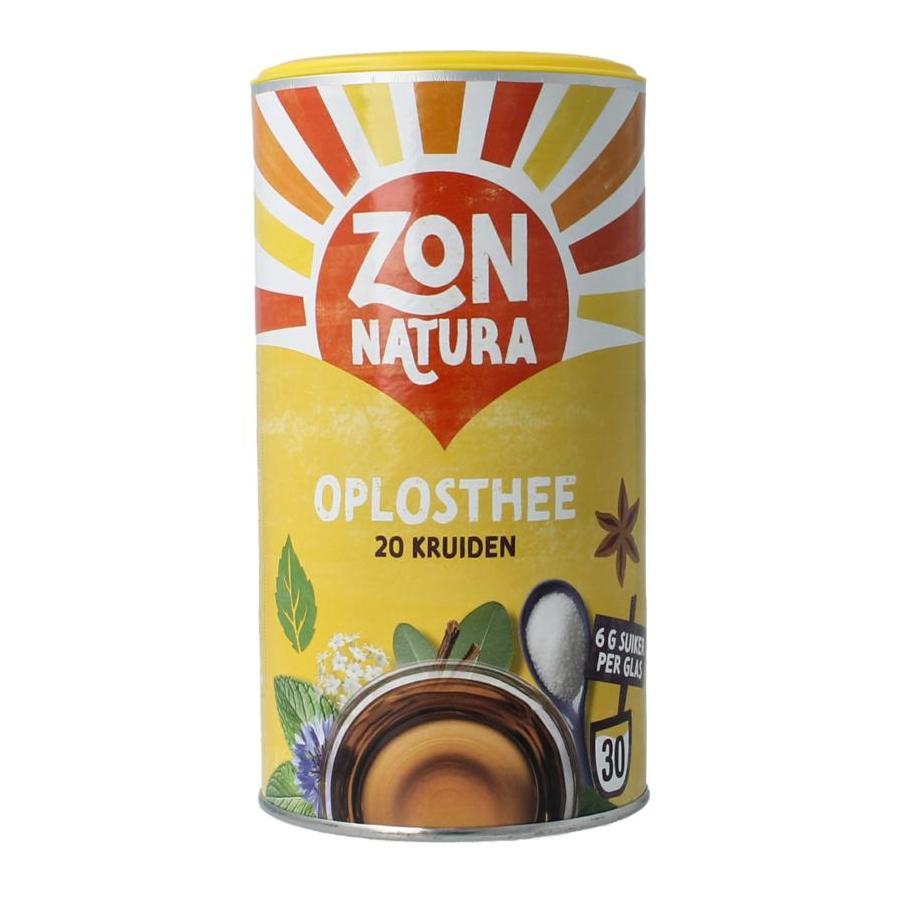 20 Kruiden oplosthee