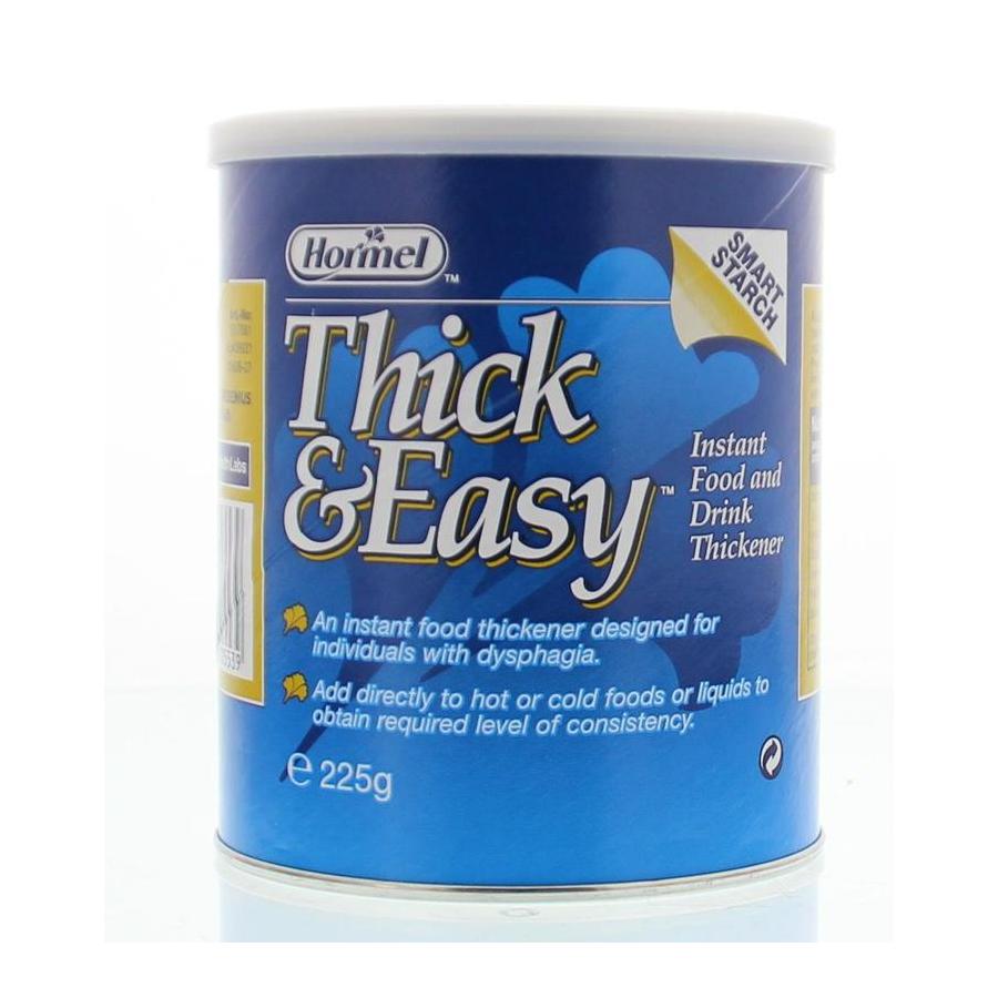 Thick & easy verdikkingsmiddel