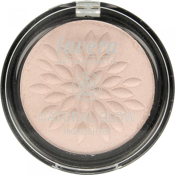 Natural glow highlighter rosy shine 01 bio