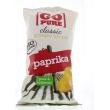 Chips paprika bio