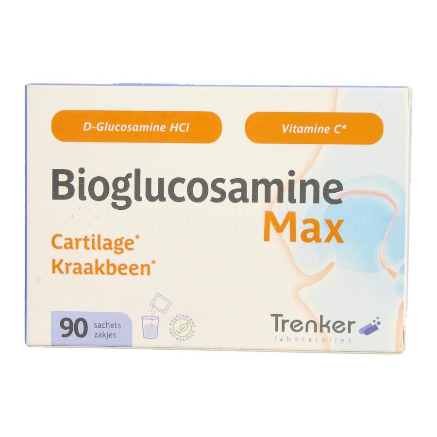 Bioglucosamine 1250 mg max