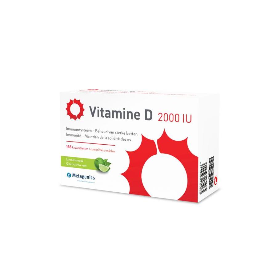 Vitamine D 2000IU