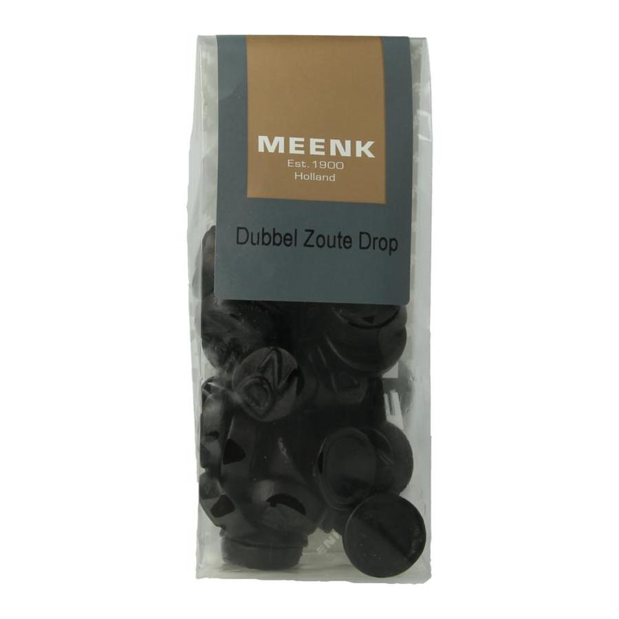 Dubbelzoute drop