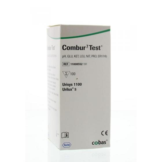 Combur 7 teststrips