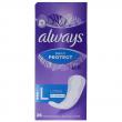 Inlegkruisjes daily protect long