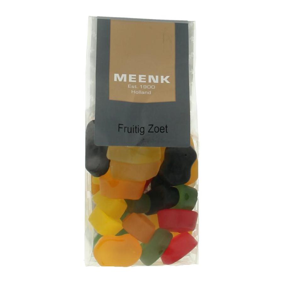 Fruitig zoet winegums