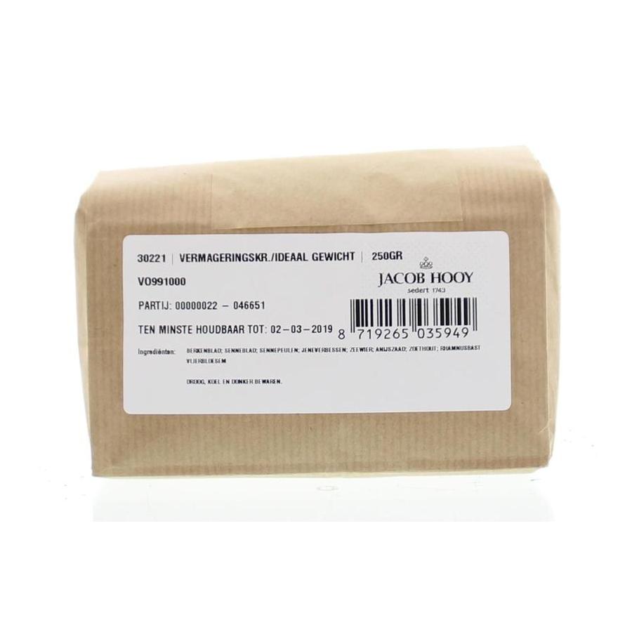 Ideaalgewicht/vermageringskruiden