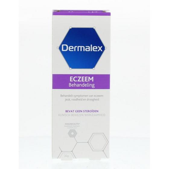 Eczeem creme