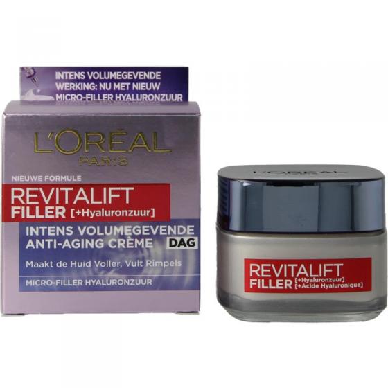 Revitalift filler dagcreme