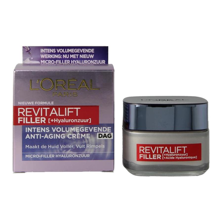 Revitalift filler dagcreme
