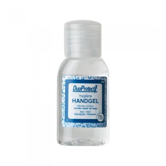 Handgel flesje