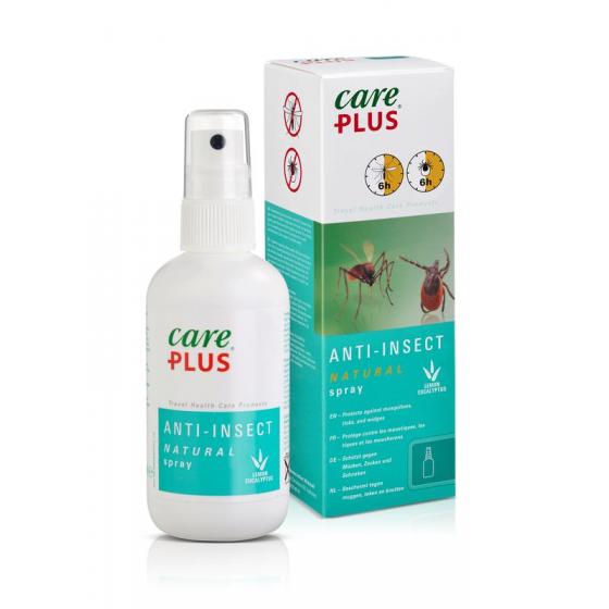 Anti insect natural spray