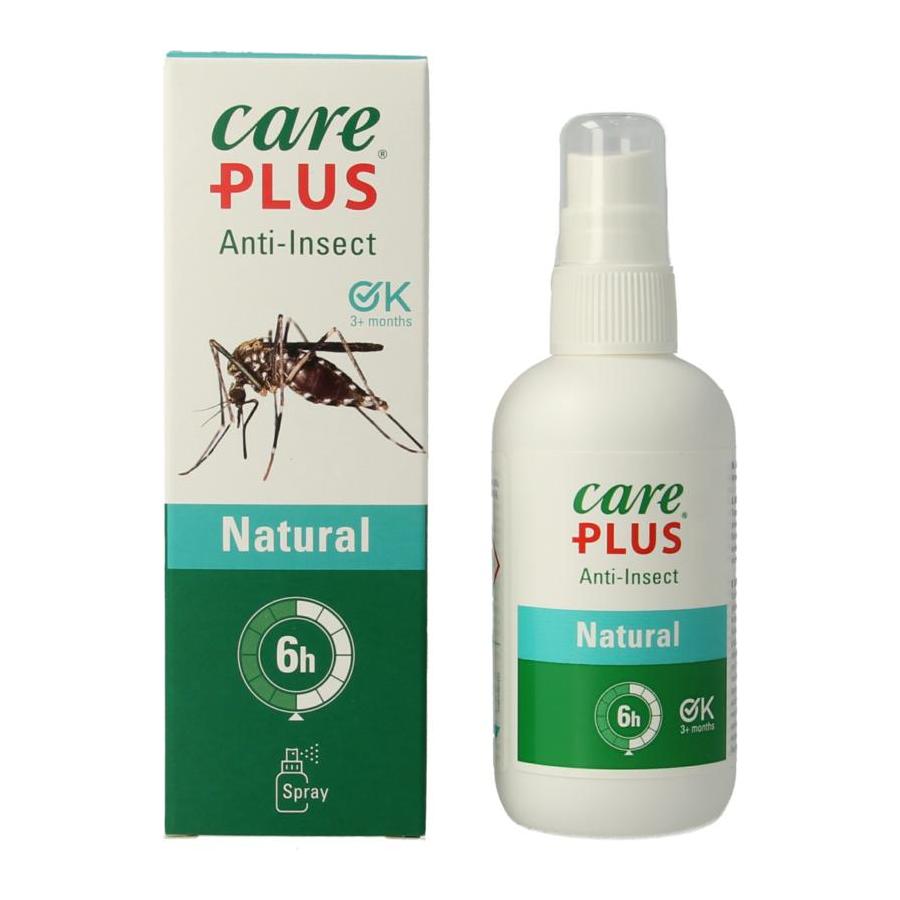 Anti insect natural spray