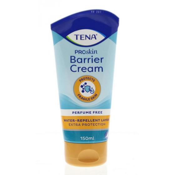 Barrier cream