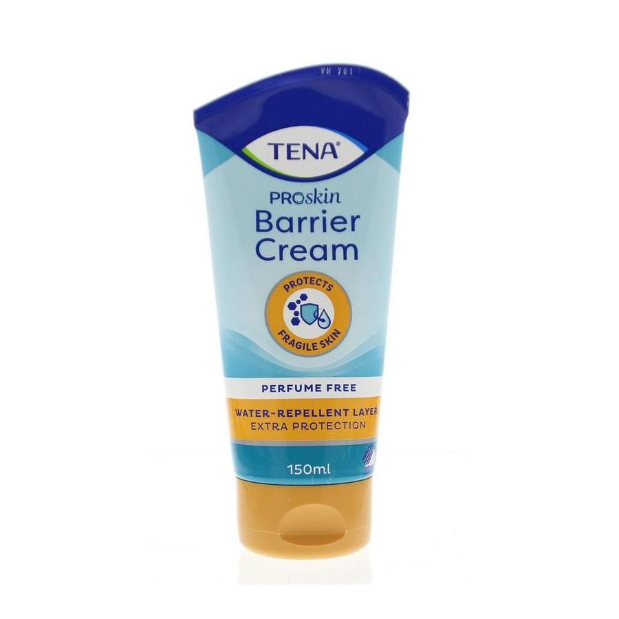 Barrier cream