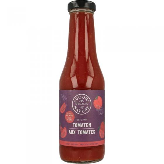 Tomaten ketchup classic bio