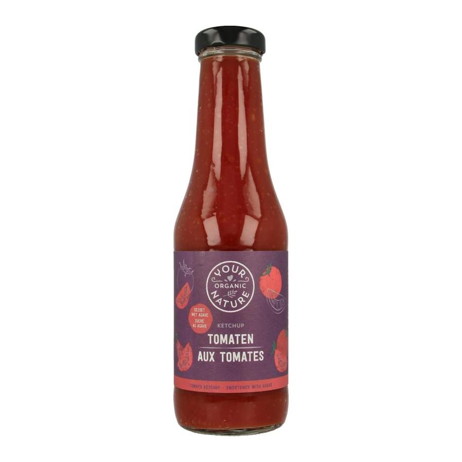 Tomaten ketchup classic bio