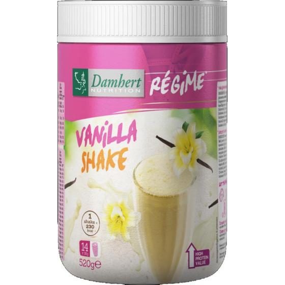 Regime maaltijd shake vanille