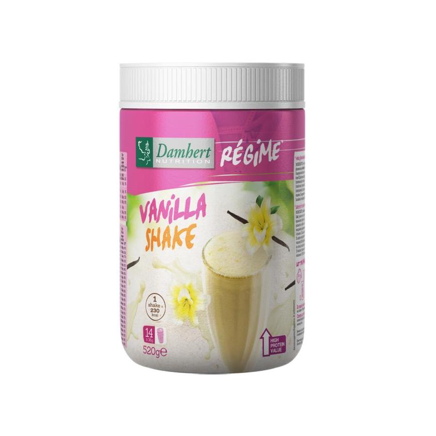 Regime maaltijd shake vanille